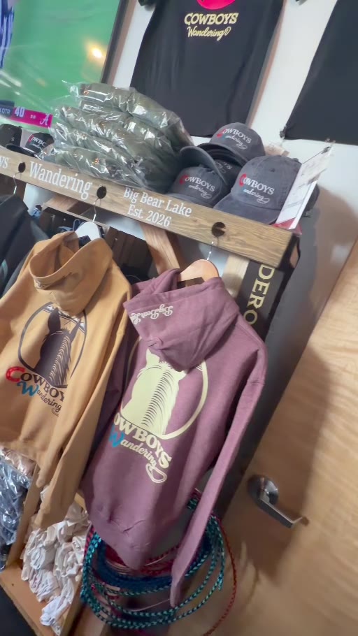 Custom merchandise display